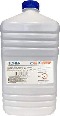 Тонер для принтера CET CE28-K CET111072K500