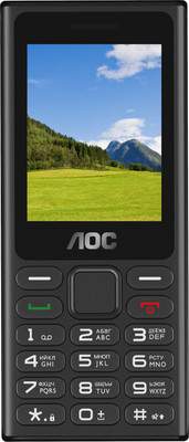 Мобильный телефон AOC A240 / CTA240BK/00