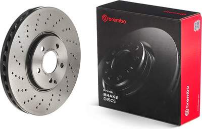 Тормозной диск Brembo 09.A828.11