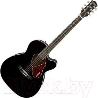 Электроакустическая гитара Gretsch G5013CE Rancher Black