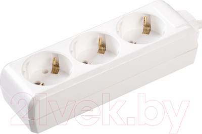 Сетевые фильтры, удлинители IEK WYP10-16-03-03-Z-N