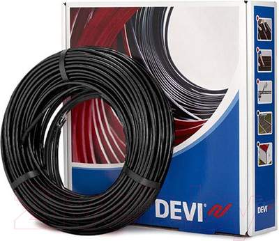 Теплый пол электрический Devi DEVIsafe 20T 33м