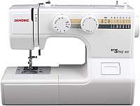 Швейная машина Janome My Style 100