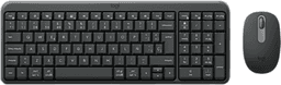 Комплект клавиатура и мышь Logitech Wireless Desktop MK250