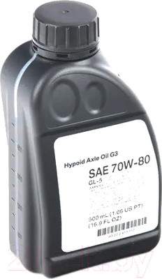 Трансмиссионное масло BMW Hypoid Axle G3 83222413512