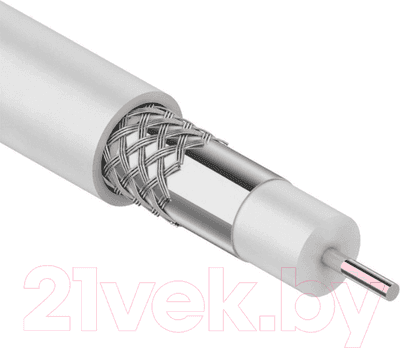 Кабели, переходники Rexant RG-6U / 01-2201