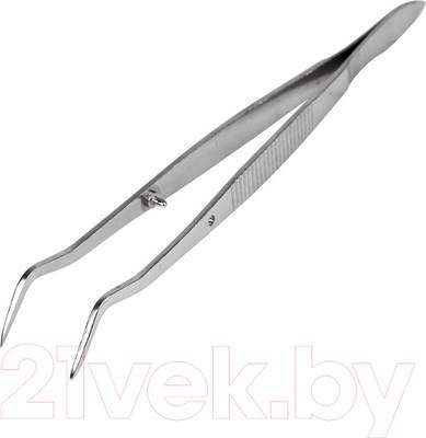 Пинцет монтажный Rexant 12-0358