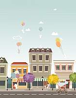 Фотообои листовые Citydecor Сказка 2