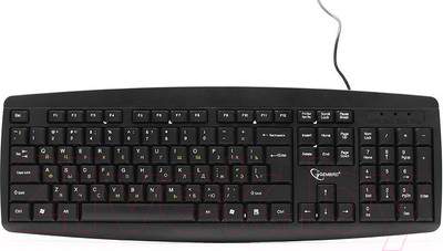 Клавиатура Gembird/Cablexpert KB-8351U-BL