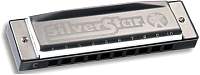 Губная гармошка Hohner Silver Star 504/20 A / M50410