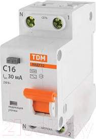 Дифференциальный автомат TDM SQ0202-0511