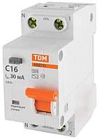 Дифференциальный автомат TDM SQ0202-0511