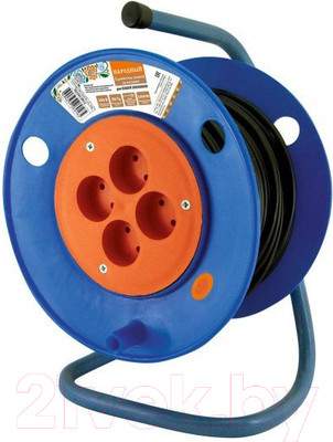 Удлинитель на катушке TDM SQ1307-0523