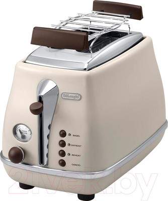 Тостеры DeLonghi CTOV 2103.BG