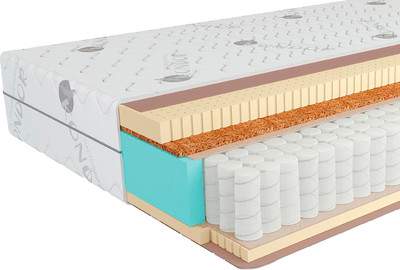 Матрас Kondor Bora-3 Medio 200x200