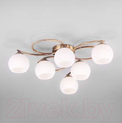 Люстра Евросвет 30144/6