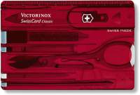Швейцарская карта Victorinox 0.7100.T