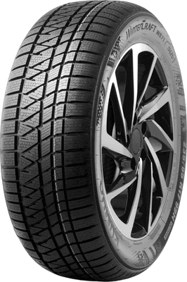 Зимняя шина Kumho WinterCraft WS71 265/40R21 105V