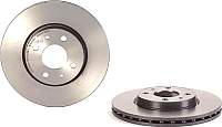 Тормозная система автомобиля Brembo 09584311