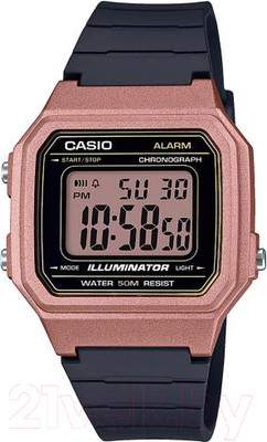 Часы наручные мужские Casio Collection W-217HM-5AVEF