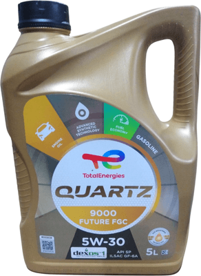 Моторное масло Total Quartz 9000 Future FGC 5W30 / 209056