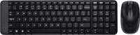 Комплект клавиатура и мышь Logitech MK220 920-003169 / 920-003236