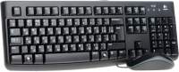 Комплект клавиатура и мышь Logitech MK120