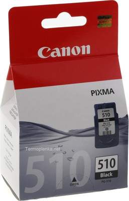 Картридж Canon PG-510BK (2970B007)