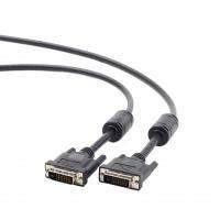 Кабели, переходники Cablexpert CC-DVI2-BK-10