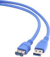 Удлинитель кабеля Gembird/Cablexpert CCP-USB3-AMAF-10