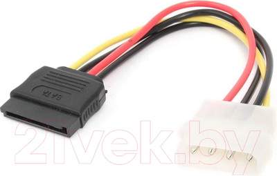Кабели, переходники Cablexpert CC-SATA-PS