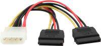 Кабели, переходники Cablexpert CC-SATA-PSY