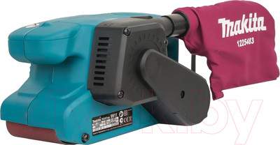 Профессиональная ленточная шлифмашина Makita 9911
