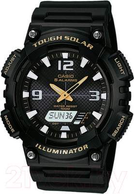 Часы наручные мужские Casio Collection AQ-S810W-1BVEF