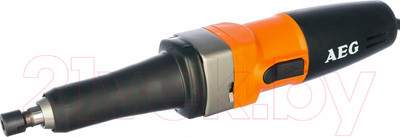 Профессиональная прямая шлифмашина AEG Powertools GSL 600 E