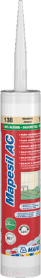 Герметик силиконовый Mapei Mapesil AC N113