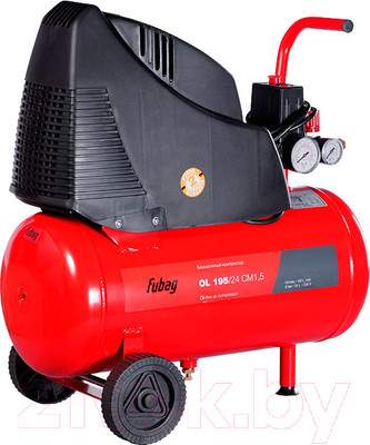 Воздушный компрессор Fubag OL195/24 CM1.5