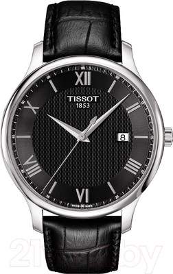 Часы наручные мужские Tissot Tradition T063.610.16.058.00