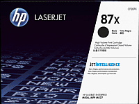 Картридж HP 87X (CF287X)