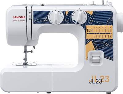 Швейные, вышивальные машины Janome JL 23