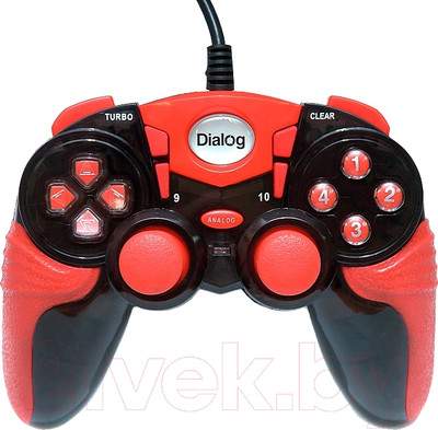 Игровые контроллеры Dialog Action GP-A15