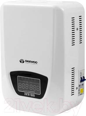 Стабилизатор напряжения Daewoo Power DW-TM10KVA