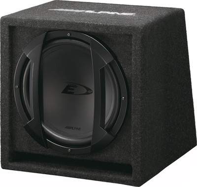 Корпусной пассивный сабвуфер Alpine SBE-1244BR