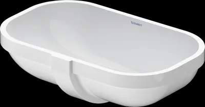 Умывальник Duravit D-Code 52.5x32