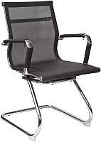 Стул офисный AksHome Aliot Chrome