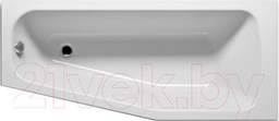 Ванна акриловая Riho Dola 160 L / BB34005