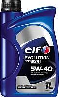 Моторные масла Elf Evolution 900 SXR 5W40 194849/213897