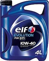 Моторные масла Elf Evolution 700 STI 10W40 / 201552