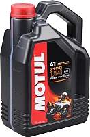 Моторное масло Motul 7100 4T 10W40 / 104092