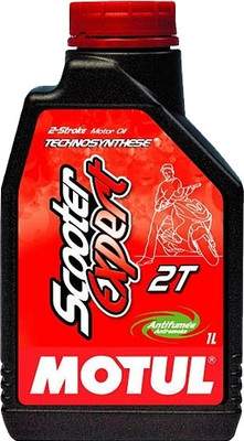 Моторное масло Motul Scooter Expert 2T / 105880